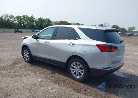 2019 Chevrolet Equinox Lt z USA, uszkodzony, nr VIN 3GNAXKEV9KS504114